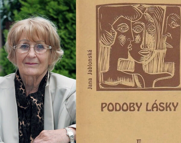 Naša členka SAN PhDr. Mária Jablonská