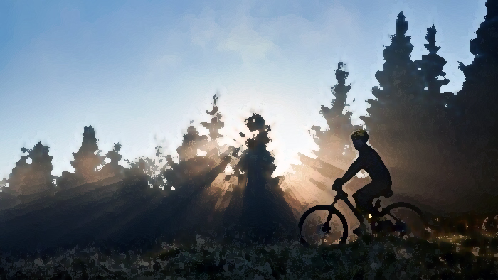  V Európe rýchlejšie na bicykli ?