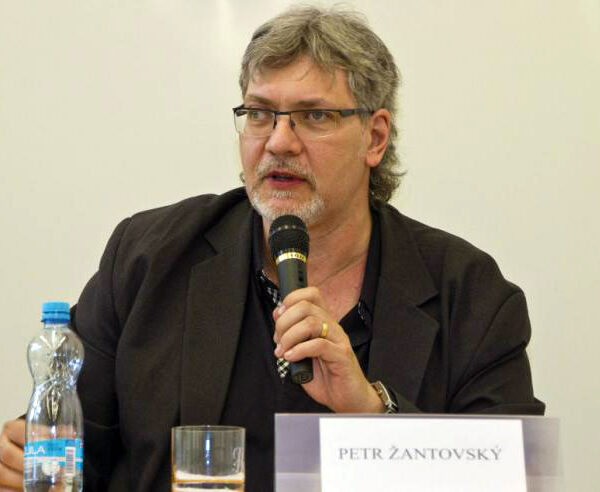 Spomienka Petra Žantovského na Ľudovíta Števka