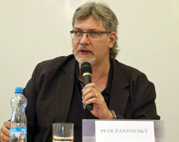 Spomienka Petra Žantovského na Ľudovíta Števka