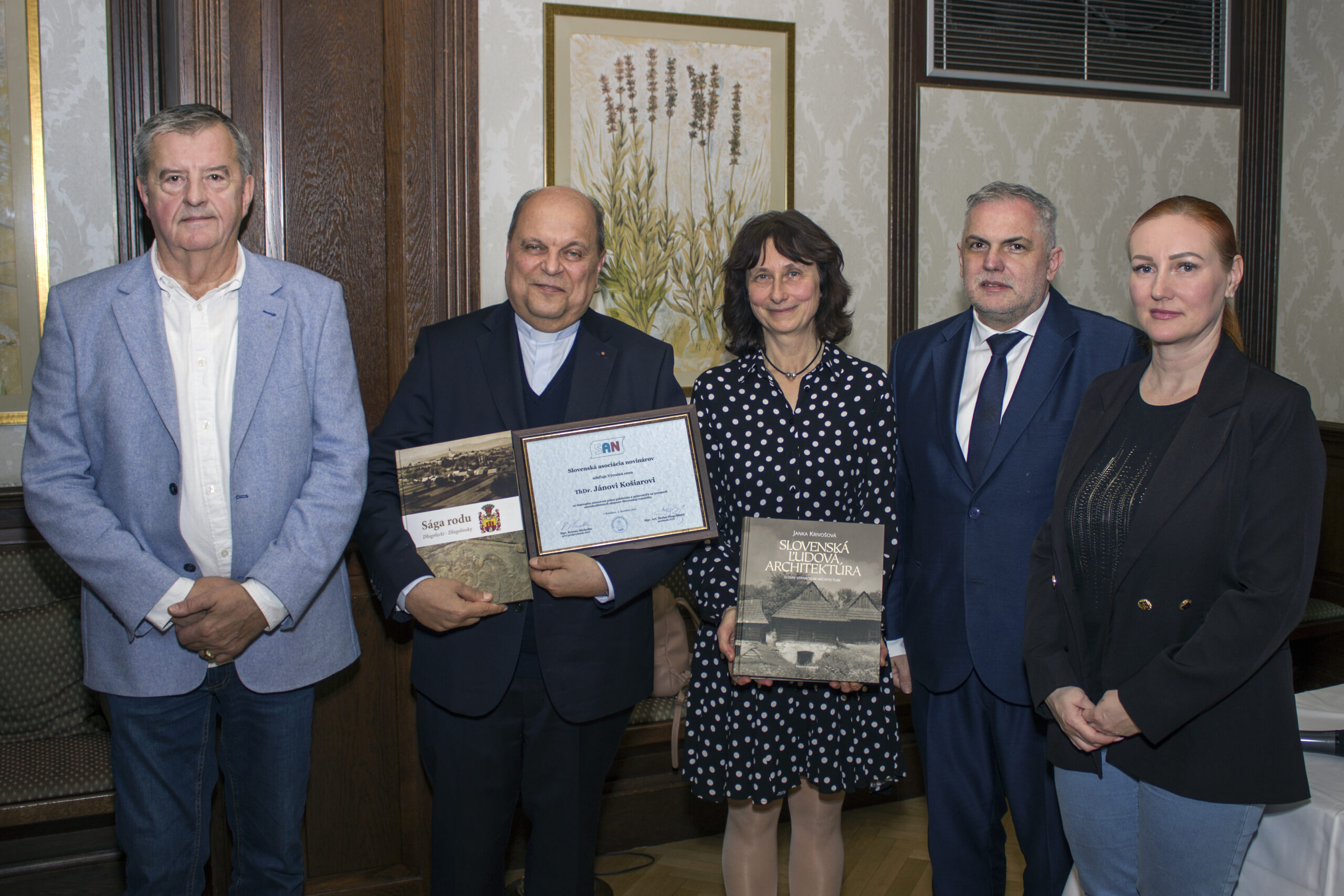 Oslávili sme 25 rokov od vzniku SAN