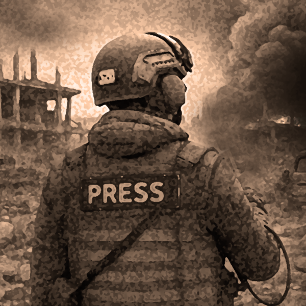 V roku 2025 zahynulo 129 novinárov