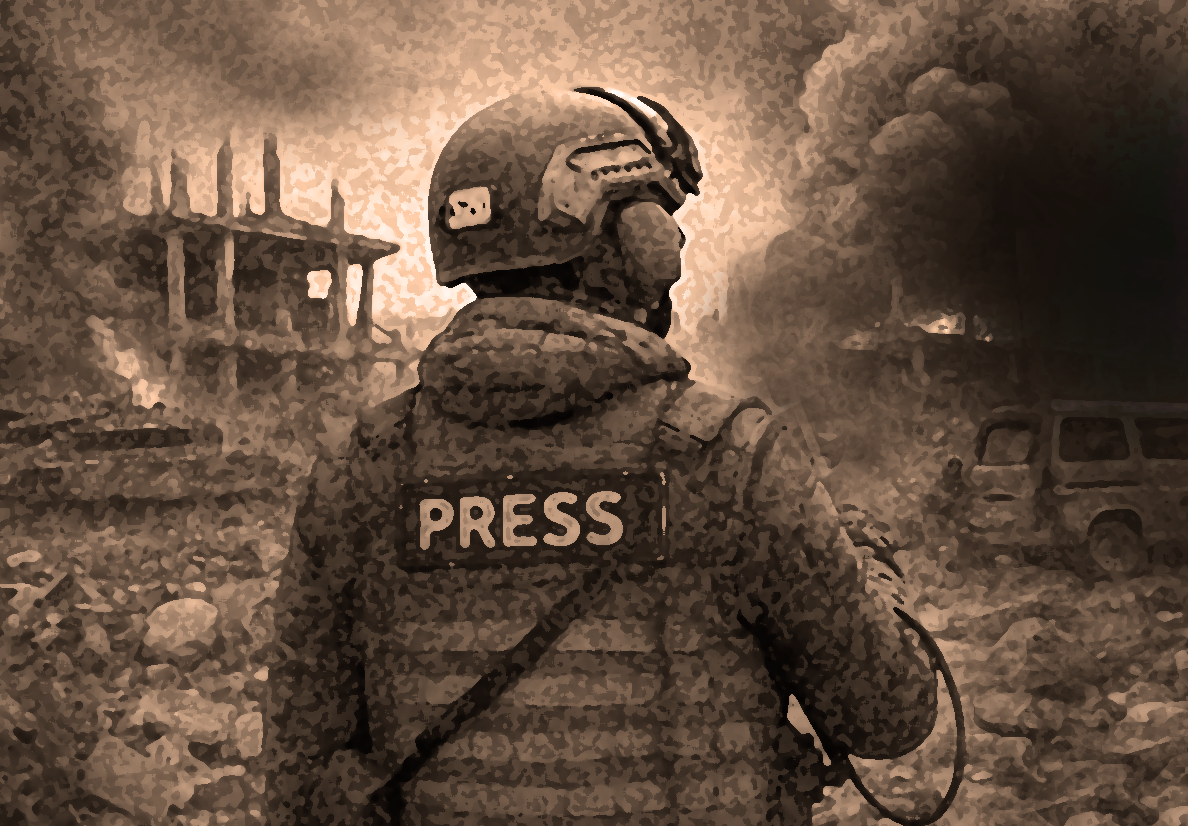 V roku 2025 zahynulo 129 novinárov